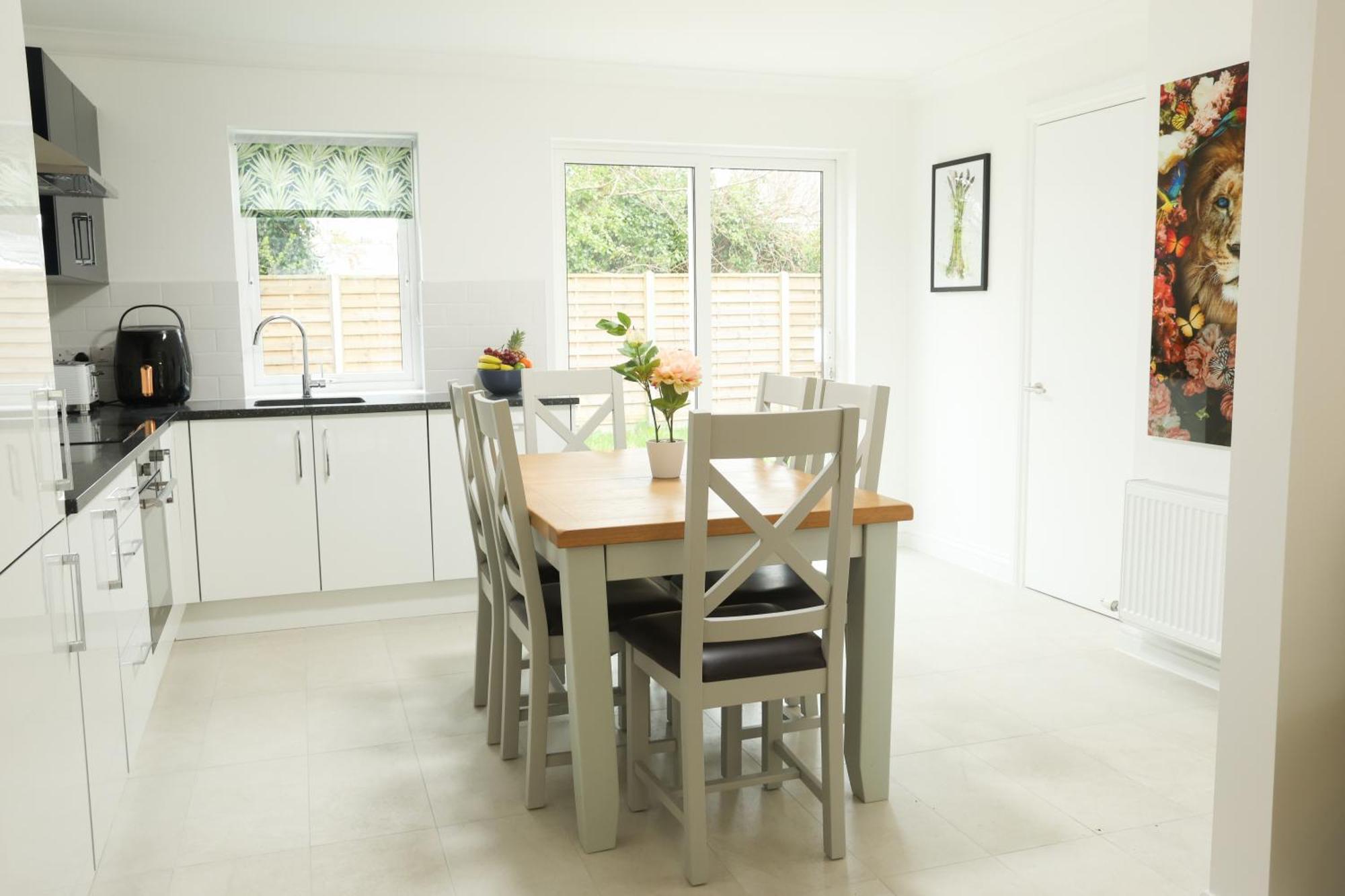 Rossnowlagh 3 Bedroom Holiday Home - Golf, Surfing & Beach Ballintra Eksteriør bilde