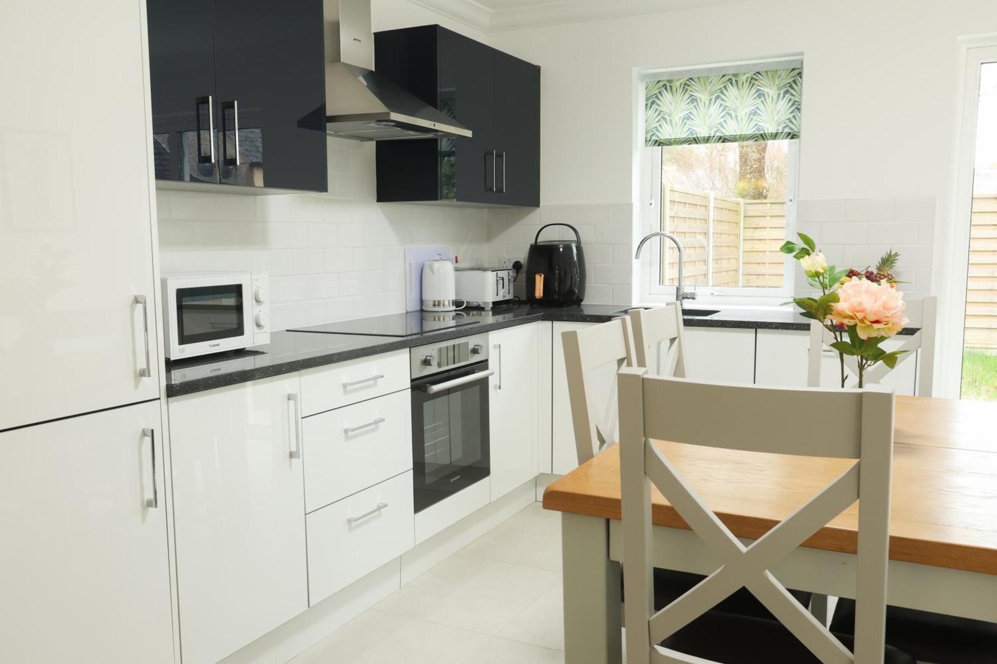 Rossnowlagh 3 Bedroom Holiday Home - Golf, Surfing & Beach Ballintra Eksteriør bilde