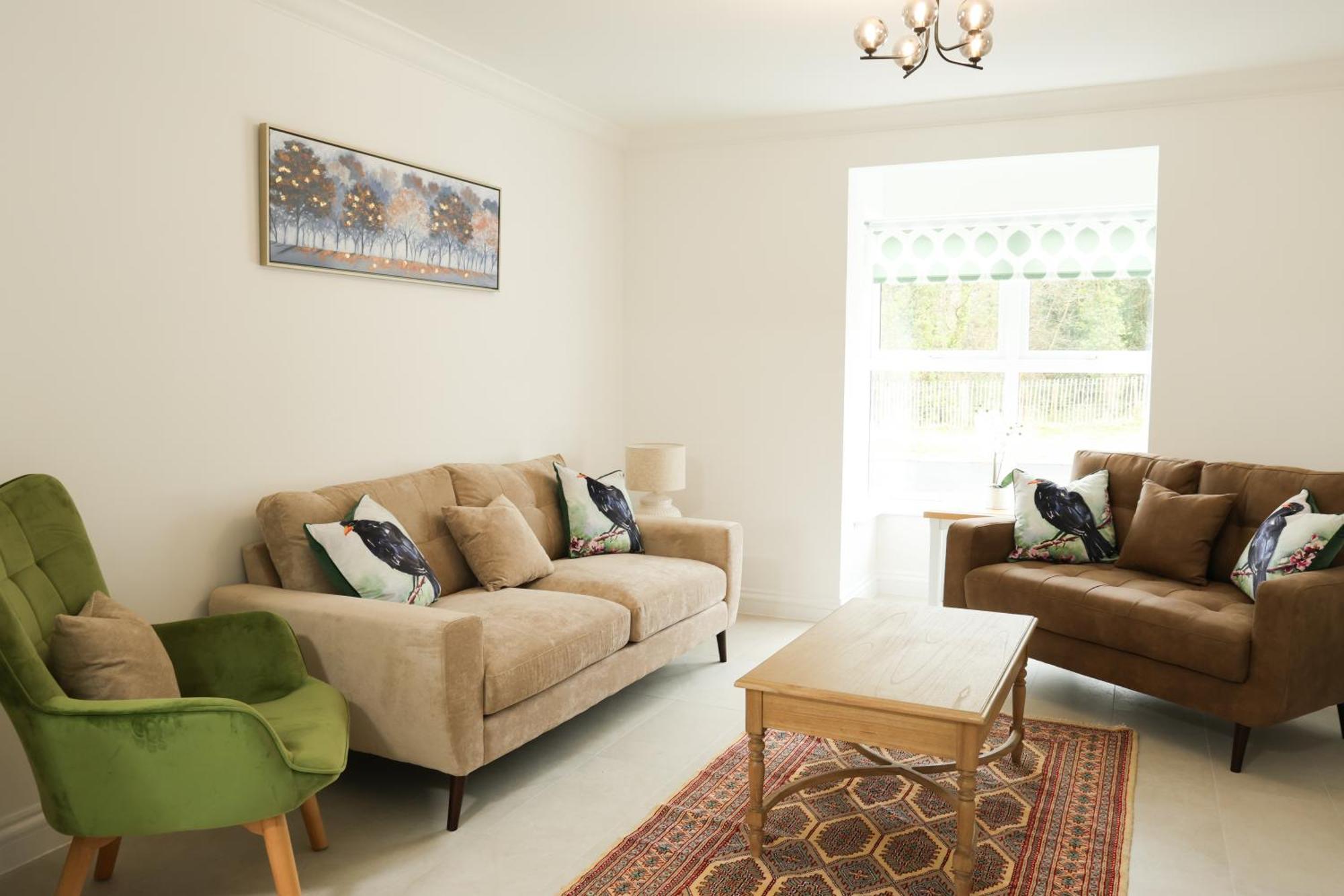 Rossnowlagh 3 Bedroom Holiday Home - Golf, Surfing & Beach Ballintra Eksteriør bilde
